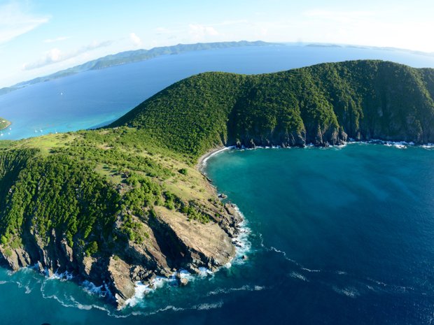 Land in Jost Van Dyke, British Virgin Islands 1