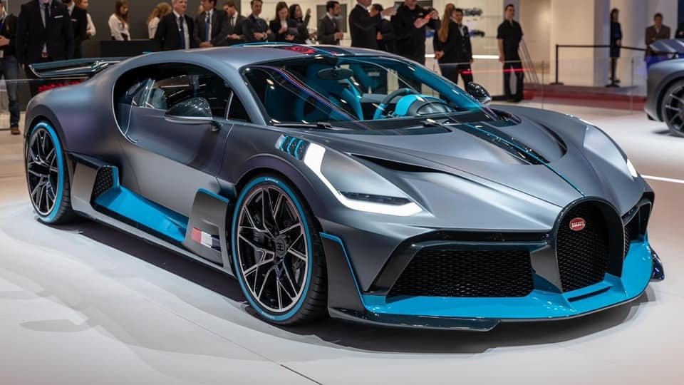 2020 Bugatti Divo in Barcelona, Spain for sale (10757617)