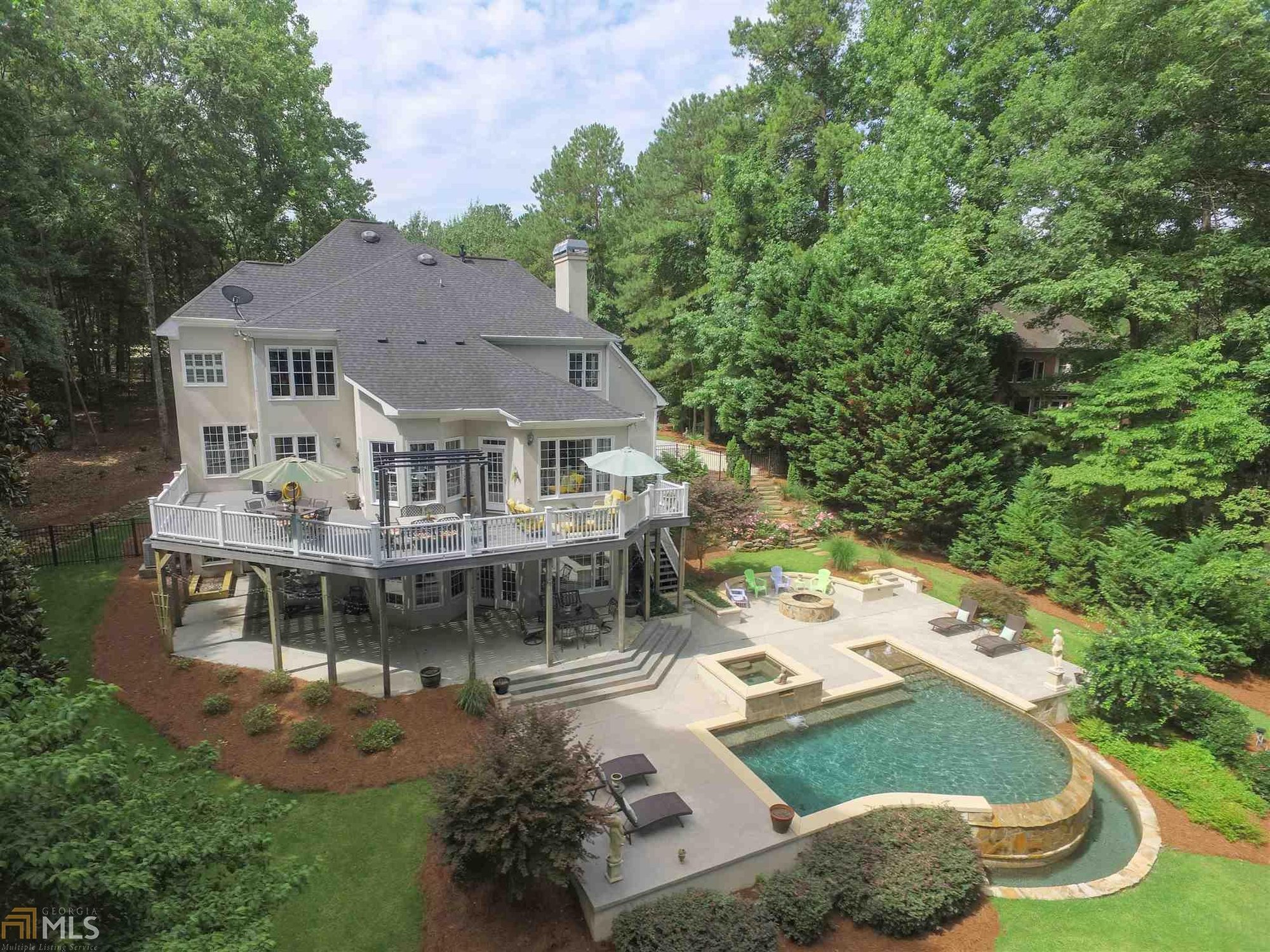 SingleFamily for sale in Peachtree City in Peachtree City, GA, United