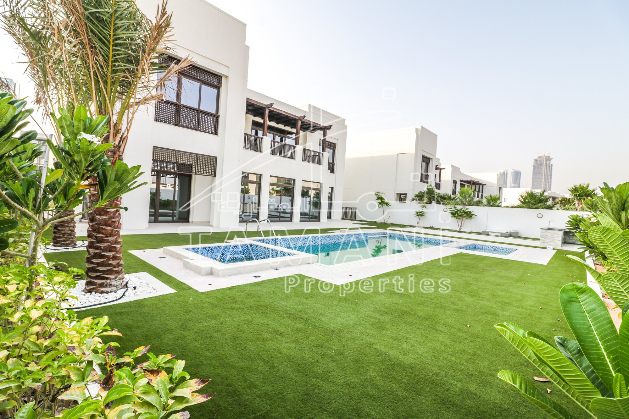 Villa / House for rent in Mohammed Bin Rashid in Dubai ...