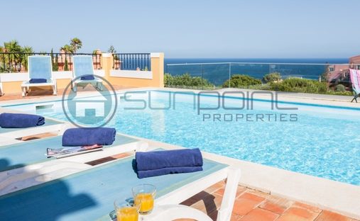 Sea View Villa With 4 1 Bedrooms And Heated Pool In A In Lagos Portugal For Sale 10928288