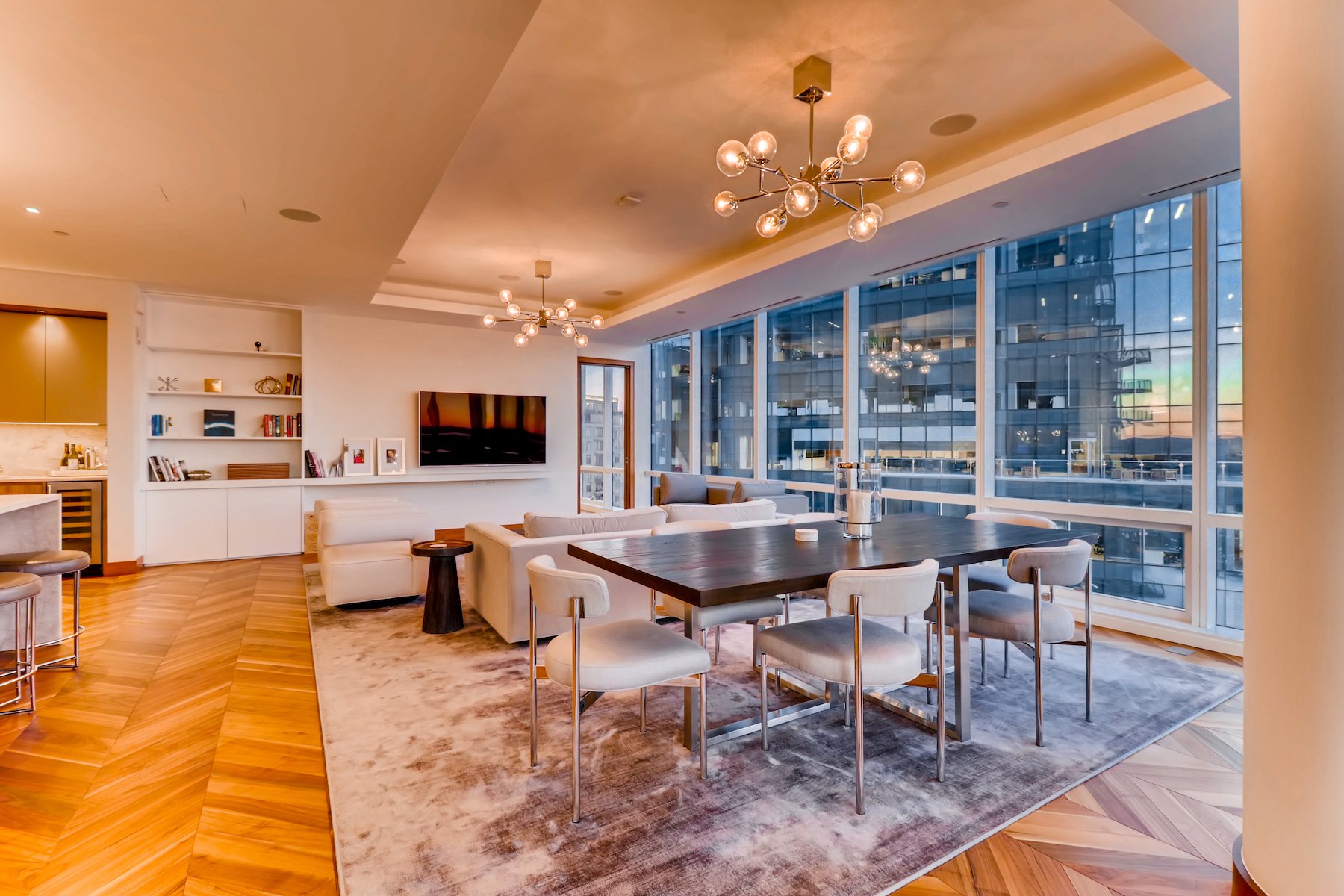 Four Seasons Private Residences in Baltimore, MD, United States for