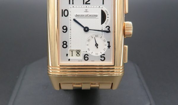 Jaeger-LeCoultre Reverso Grande GMT Rose Gold (10928662)