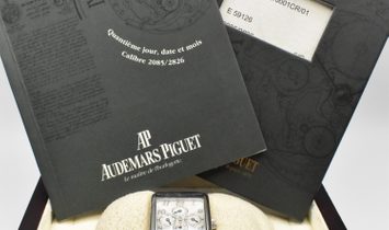 Audemars Piguet Edward Piguet 125th Anniversary Edition White Gold