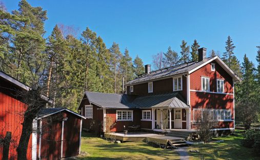 Sweden | Luxury Real Estate and Homes for sale in Sweden | JamesEdition