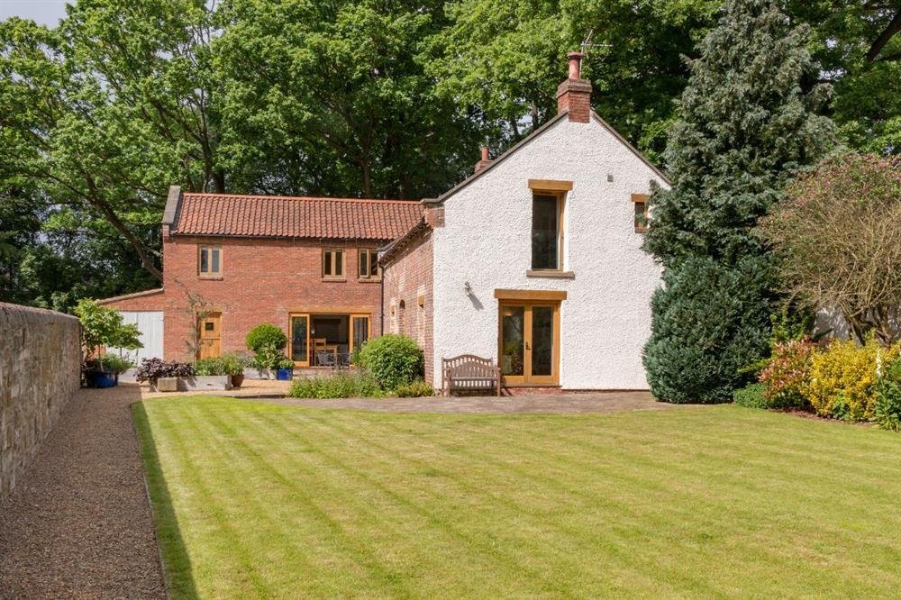 5 Bedroom Detached House For Sale In Nunnery Lane, United Kingdom For