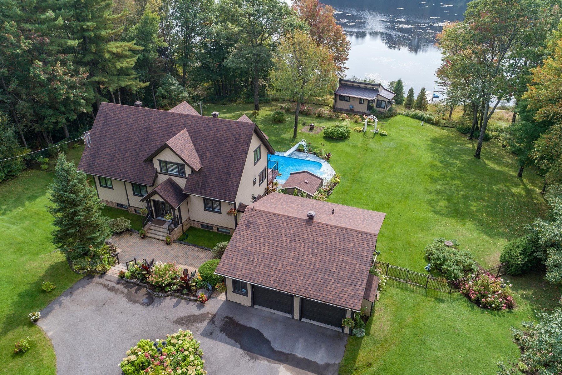 Rawdon, Lanaudière in Rawdon, Canada for sale (10598978)