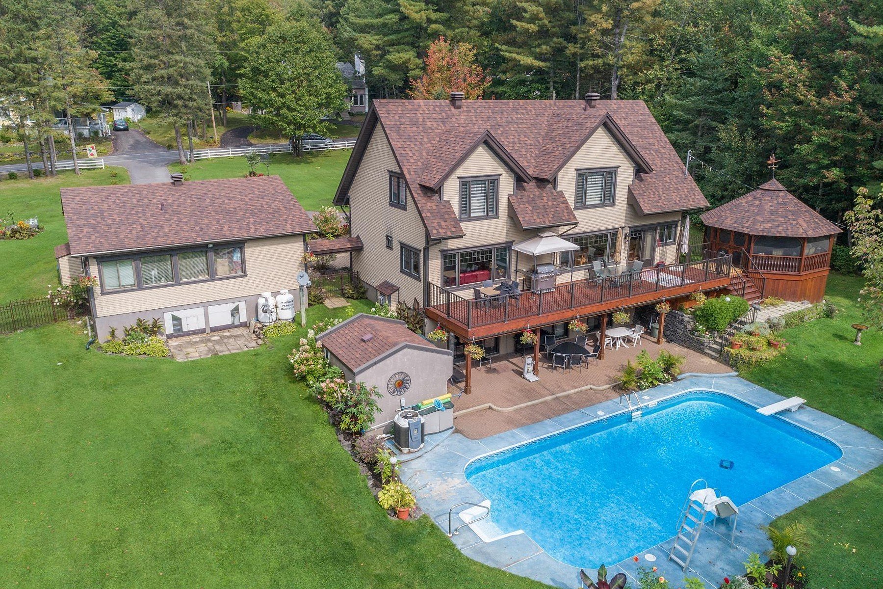 Rawdon, Lanaudière in Rawdon, Canada for sale (10598978)
