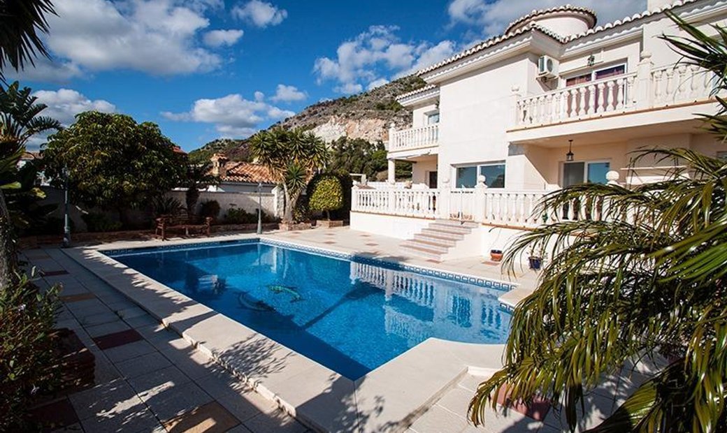 Benalmadena Villa In La Capellania, Andalusia, Spain For Sale (10924378)