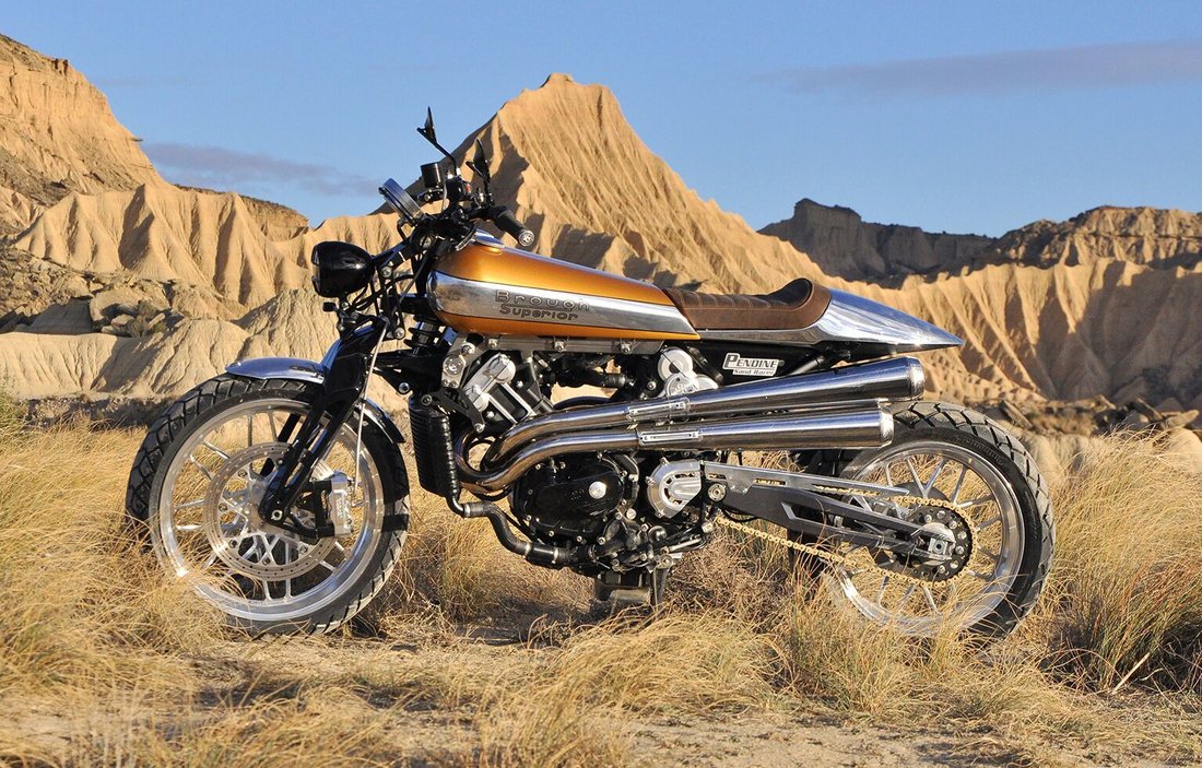 Motorcycle in Toulouse, France 4 - 10931817