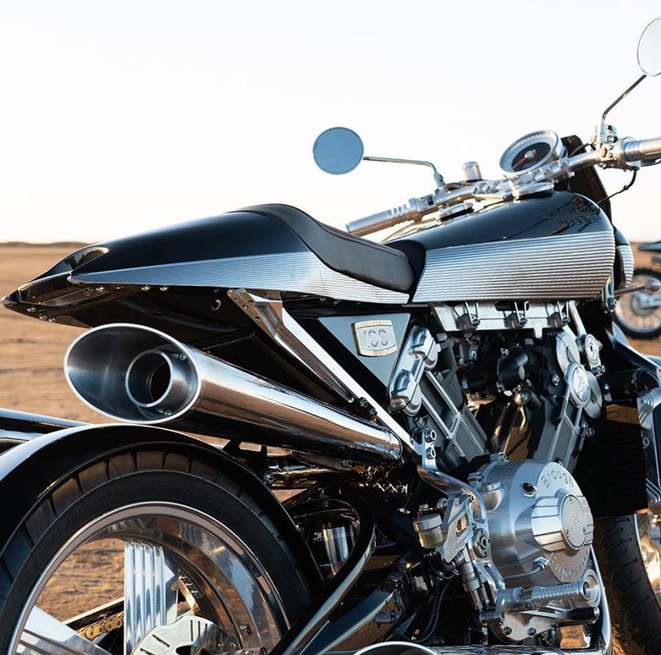 Motorcycle in Toulouse, France 4 - 10932038