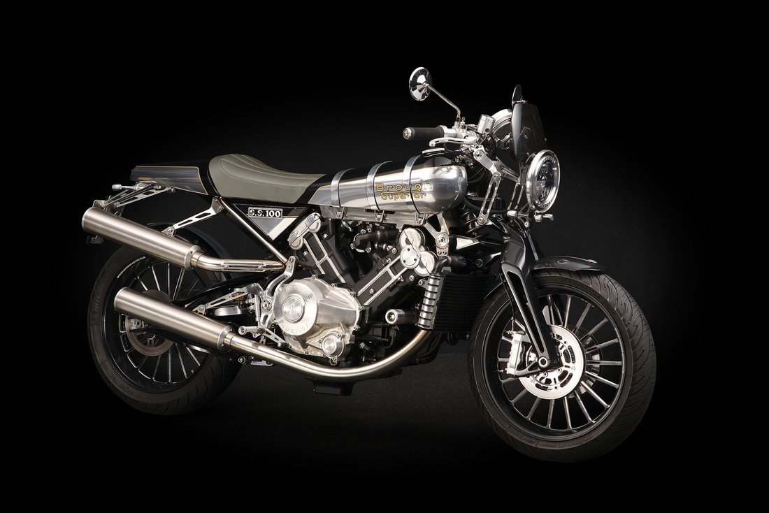 Motorcycle in Toulouse, France 1 - 10931877