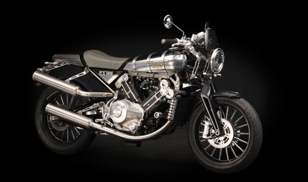 Motorcycles 1 Brough Superior SS100 for sale on JamesEdition