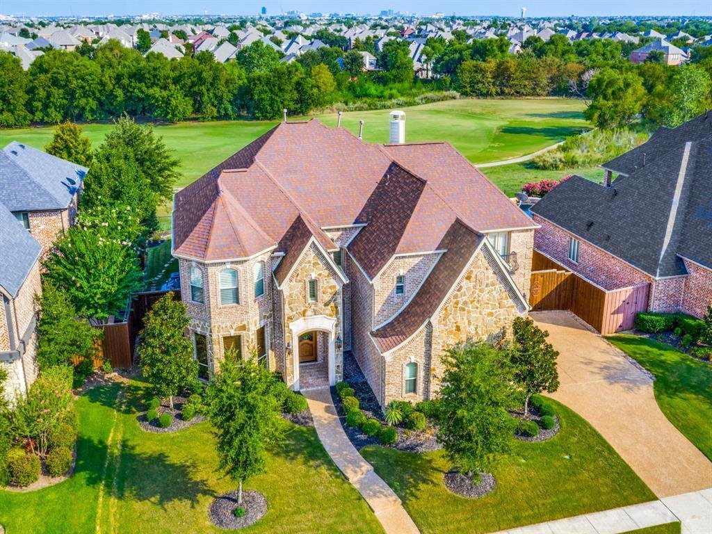 5 Bedrooms Single Family Detached in Frisco, TX, United States for sale