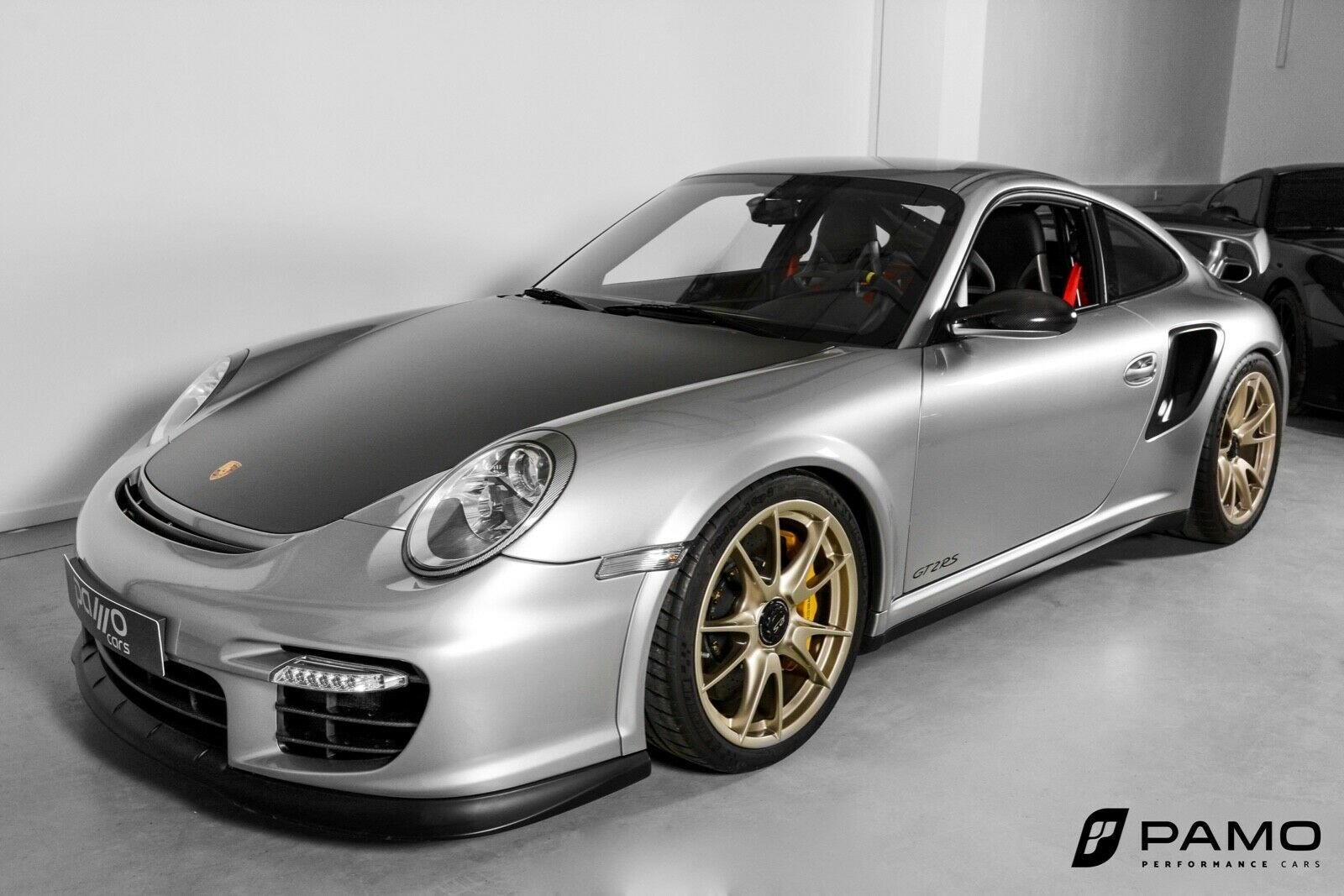 2010 Porsche 911 GT2 RS In Bodman-Ludwigshafen, Germany For Sale (10934002)