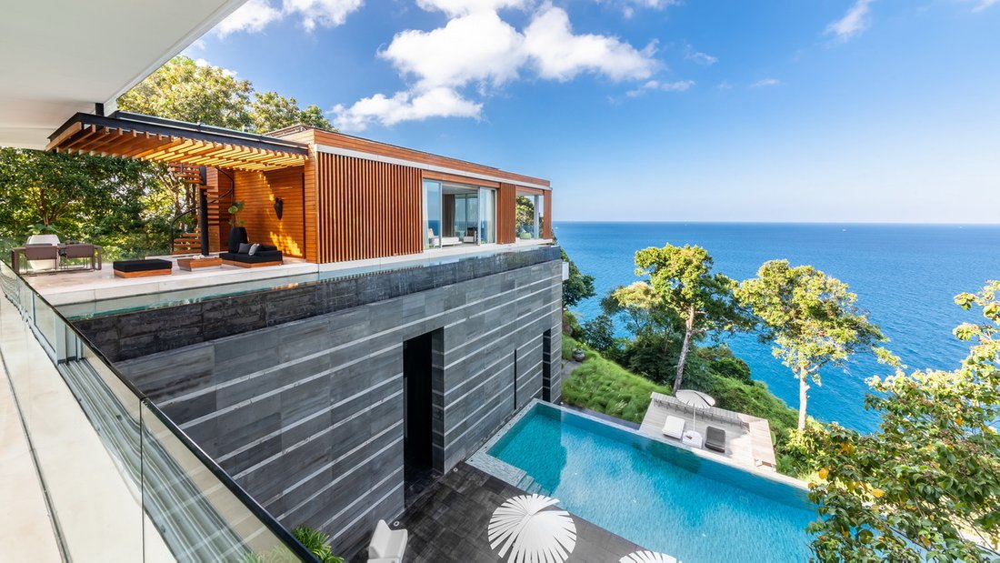 Villa en Kamala, Provincia de Phuket, Tailandia 3 - 10934535