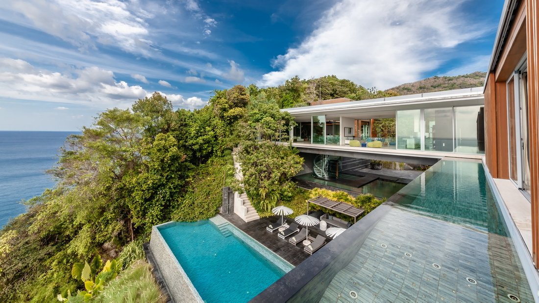 Villa en Kamala, Provincia de Phuket, Tailandia 4 - 10934535