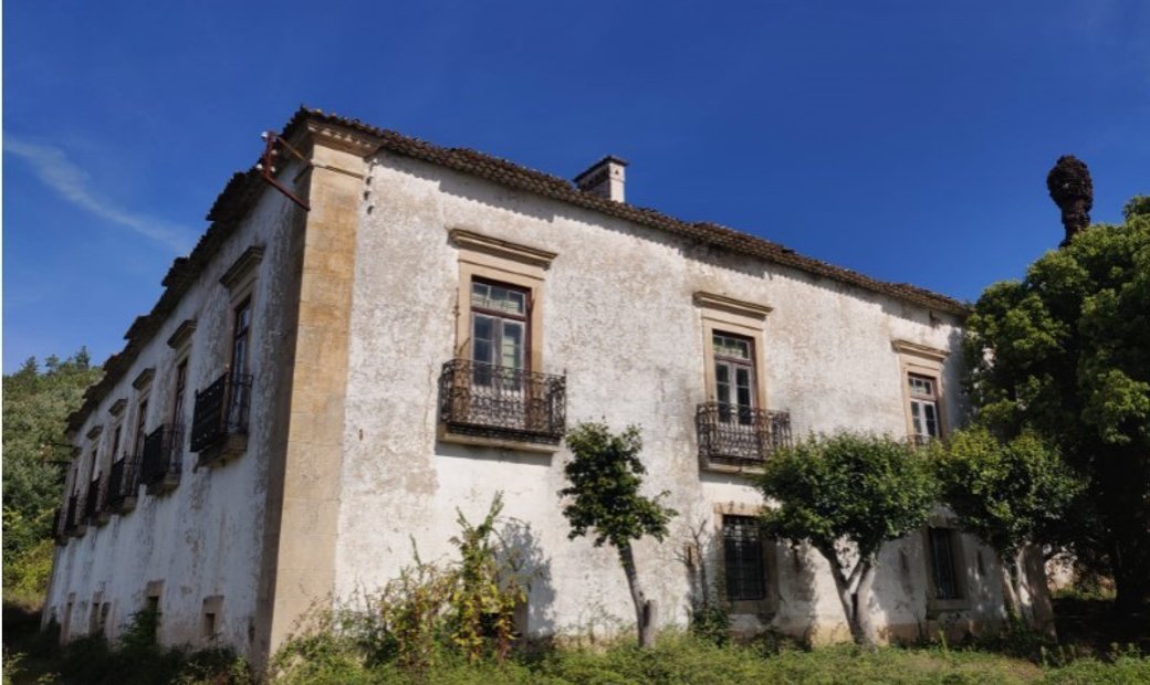 Manor House Sale Góis In Góis, Coimbra District, Portugal For Sale