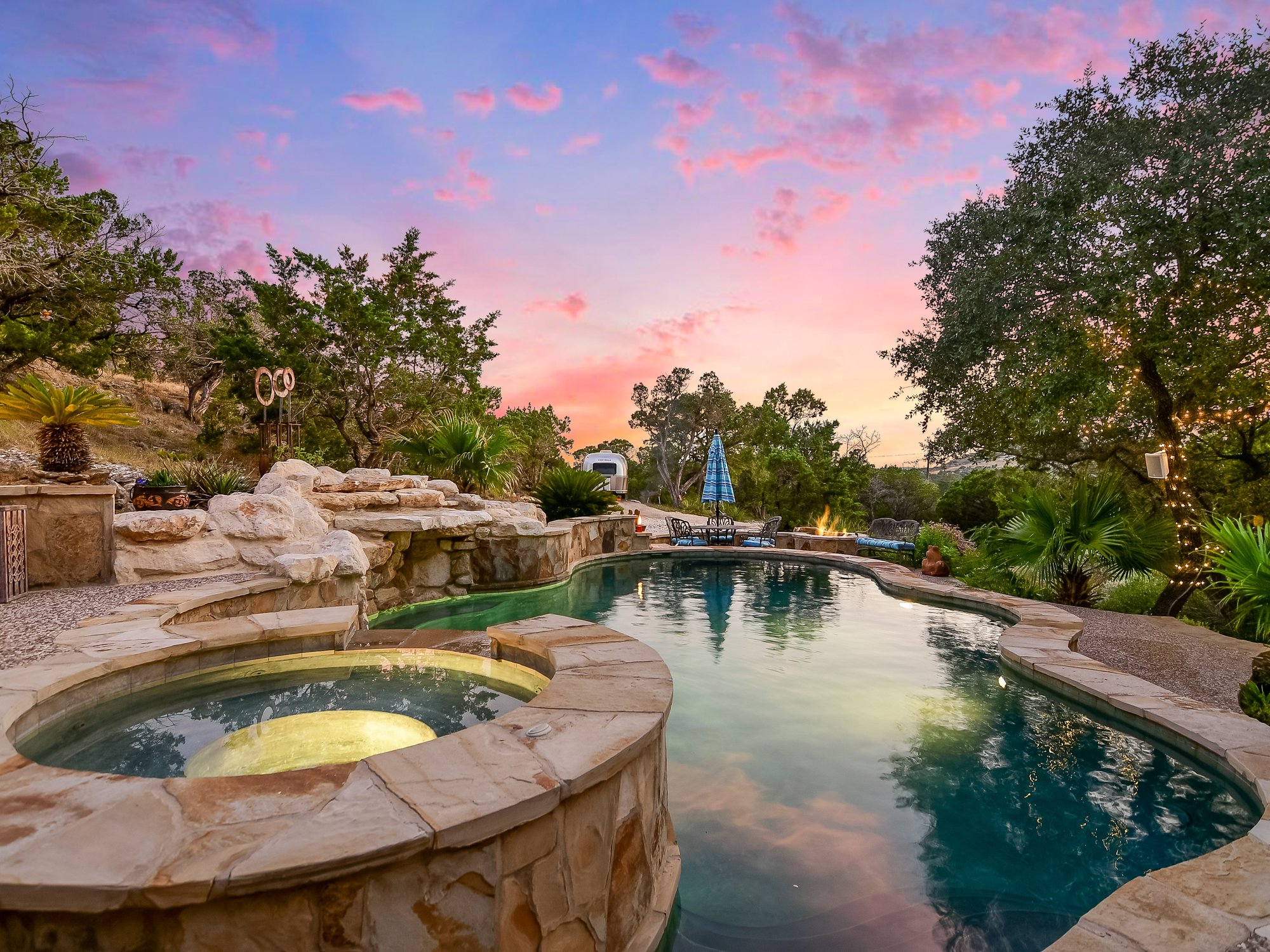 Renovated Texas Hill Country Home in Bulverde, TX, United States for