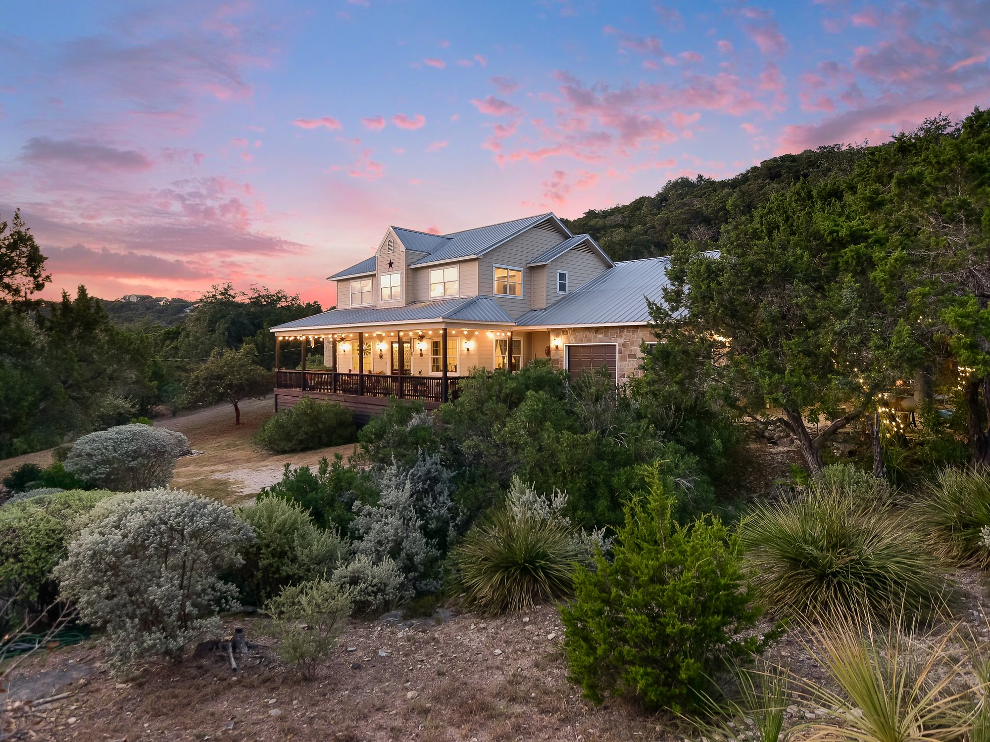 Renovated Texas Hill Country Home in Bulverde, TX, United States for