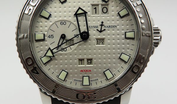Ulysse Nardin Acqua Marine Perpetual Calendar (10936788)