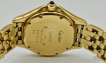 Cartier Cougar Yellow Gold