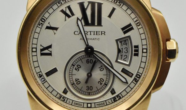Cartier Calibre de Cartier Rose Gold (10936734)