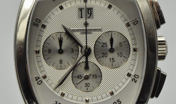 Vacheron Constantin Malte Tonneau Chronograph White Gold (10936776)