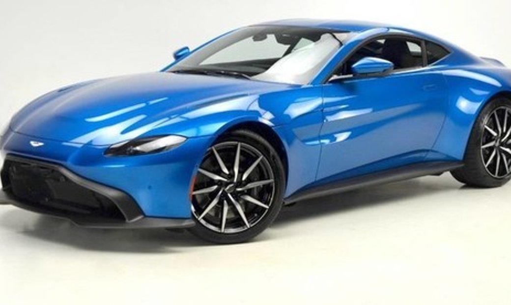 2020 Aston Martin Vantage In Vancouver Wa United States For Sale