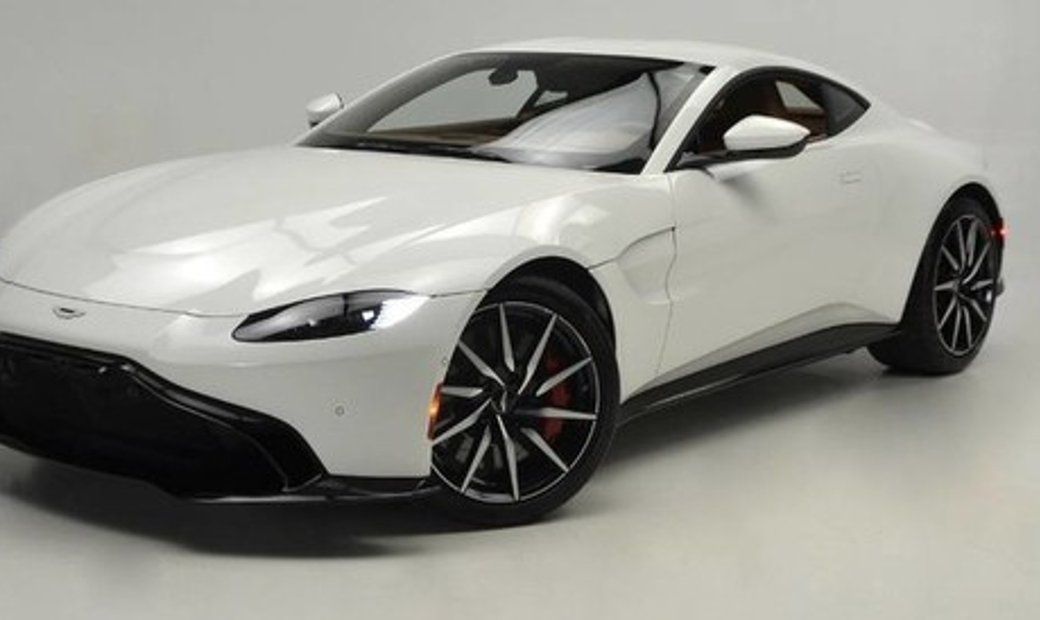 2020 Aston Martin Vantage In Vancouver Wa United States