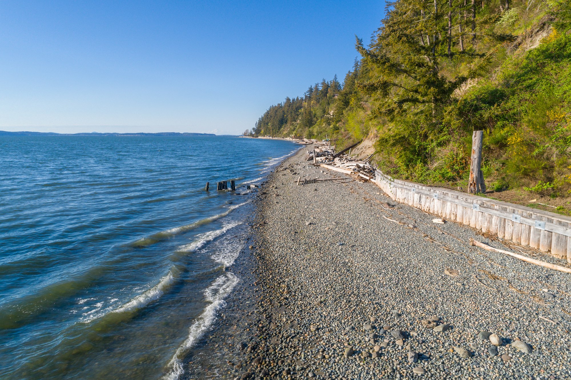 Warm Beach Waterfront in Stanwood, WA, United States for sale (10936933)