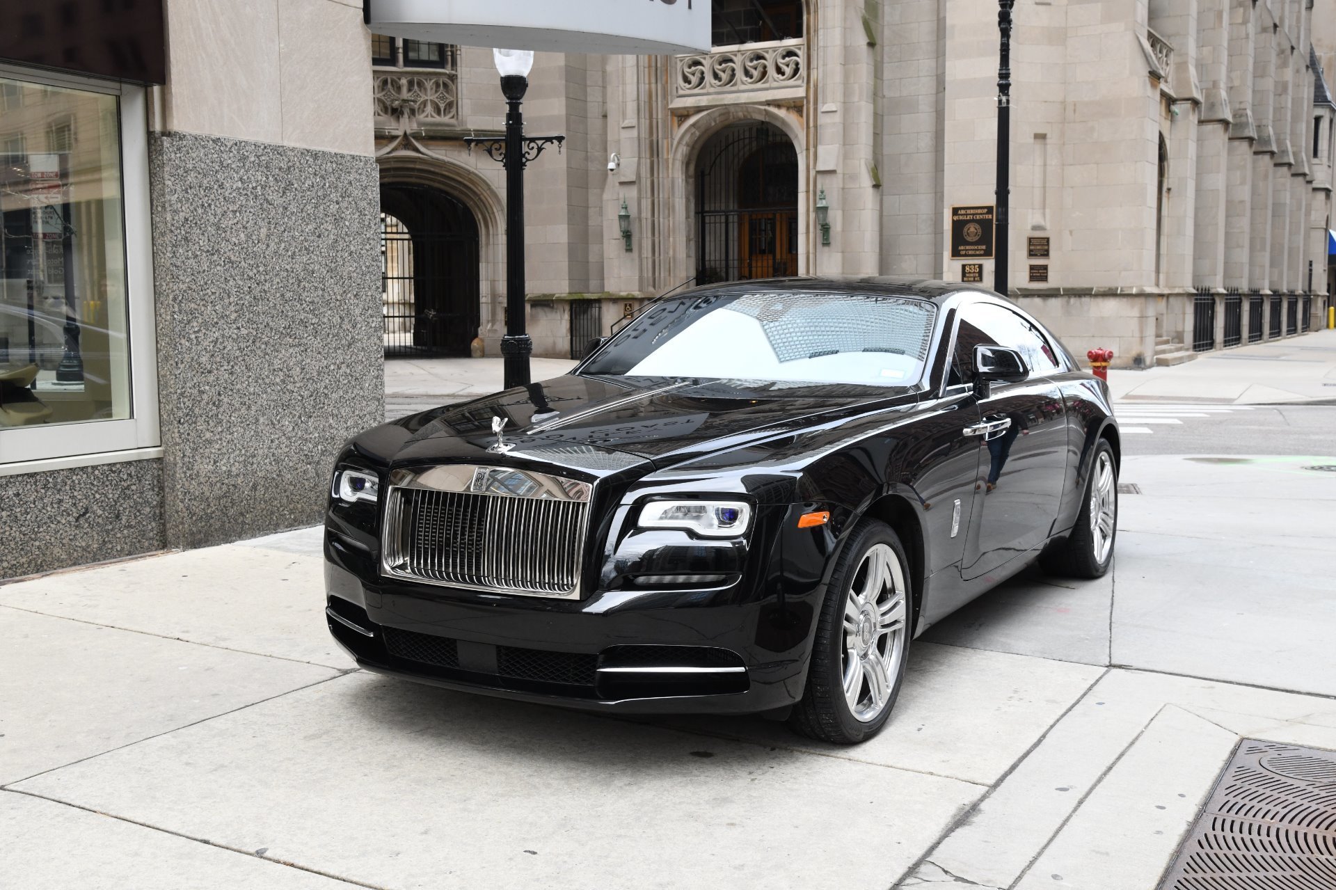 2017 Rolls-Royce Wraith in Chicago, IL, IL, United States for sale ...