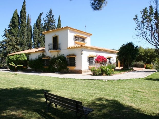 Villa a Cártama, Andalusia, Spagna 1