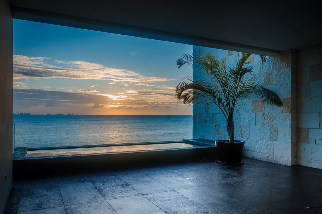 Penthouse in Isla Mujeres, Quintana Roo, Mexico 3 - 10937651