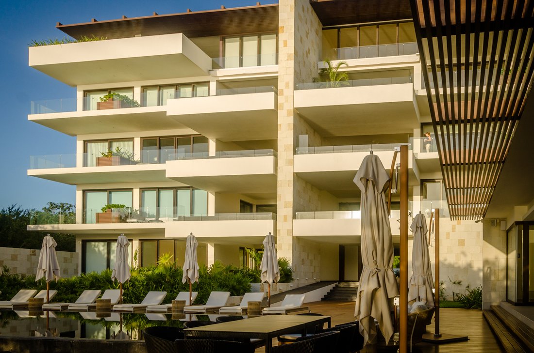 Penthouse in Isla Mujeres, Quintana Roo, Mexico 1 - 10937651