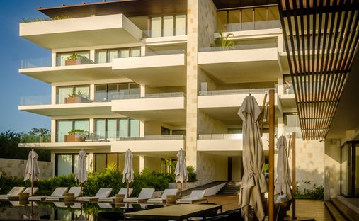Penthouse in Isla Mujeres, Quintana Roo, Mexico 1