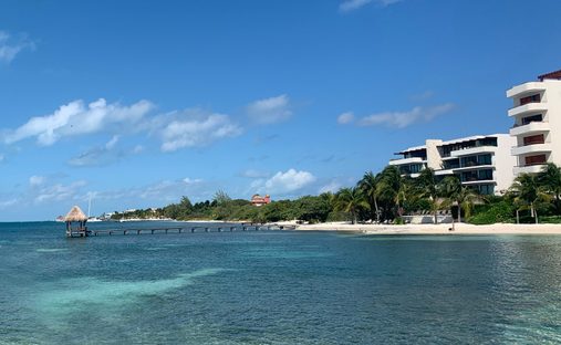 Attico a Isla Mujeres, Quintana Roo, Messico 1