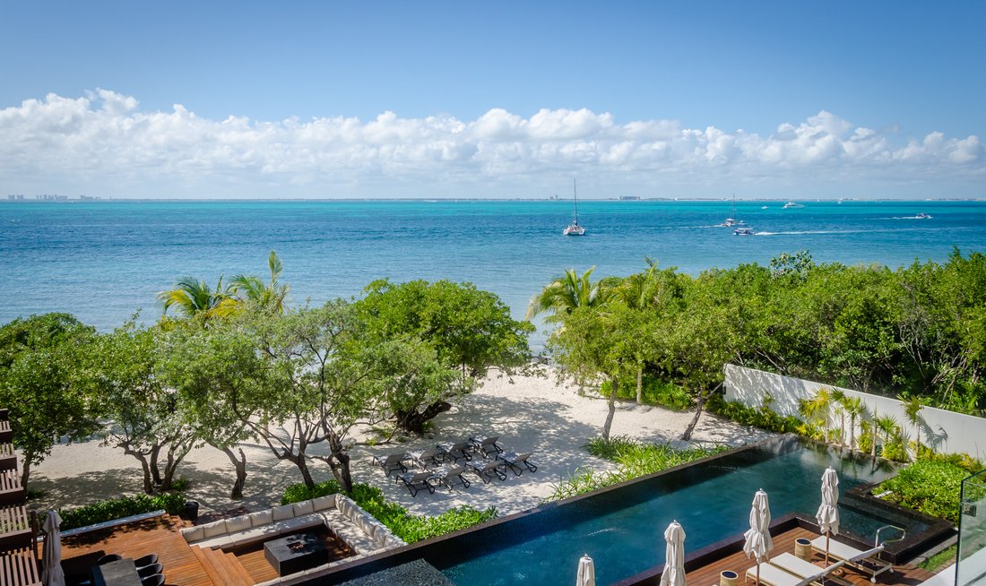 Penthouse in Isla Mujeres, Quintana Roo, Mexico 5 - 10937651