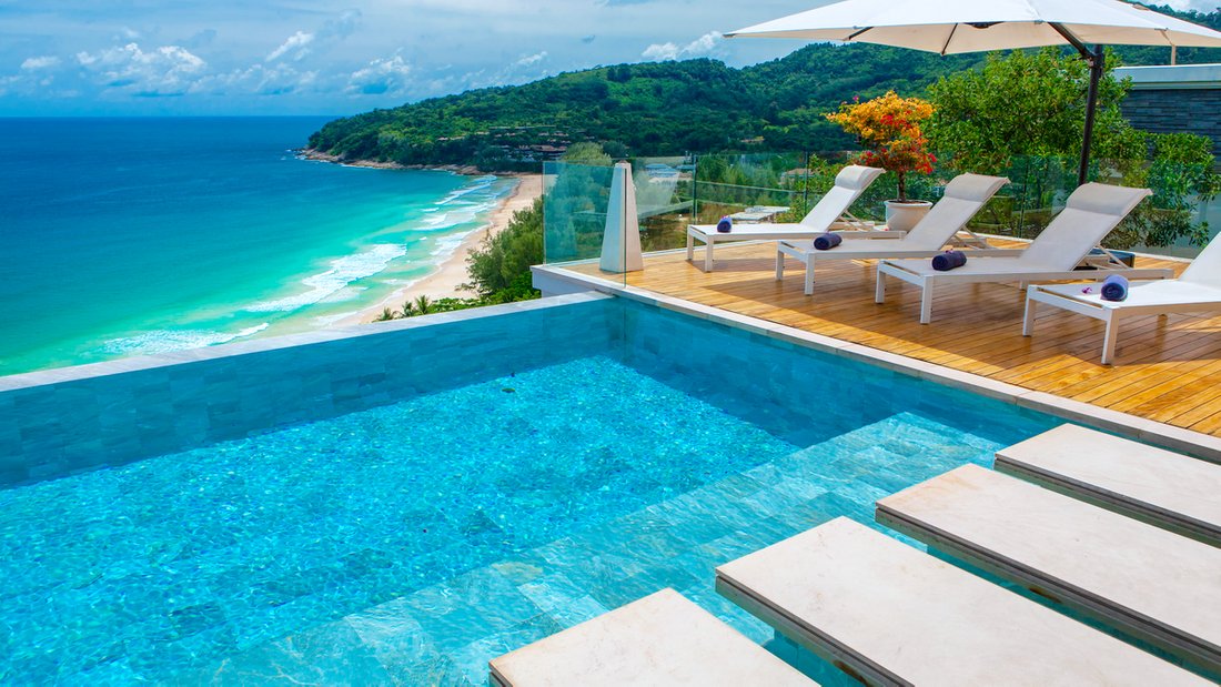 Villa in Sakhu, Phuket, Thailand 2 - 10938933