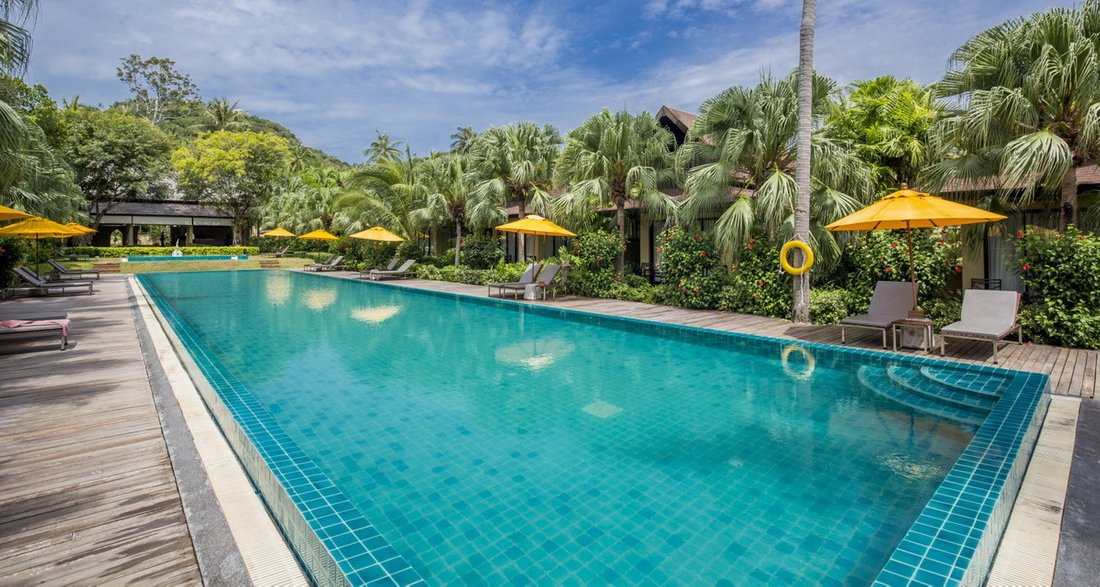 Estate in Koh Samui, Surat Thani, Thailand 2 - 10938145