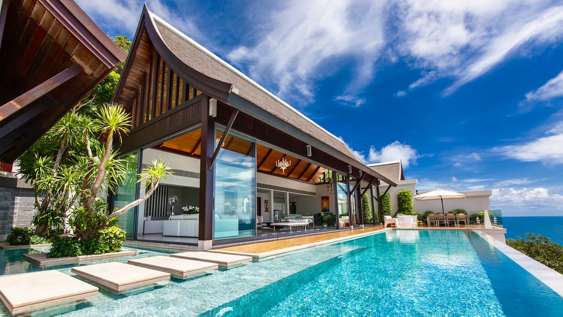 Villa in Sakhu, Phuket, Thailand 3 - 10938933