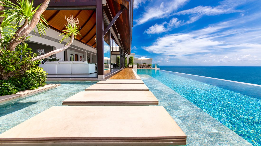 Villa in Sakhu, Phuket, Thailand 1 - 10938933