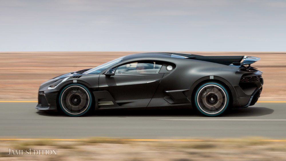 Divo bugatti 2020