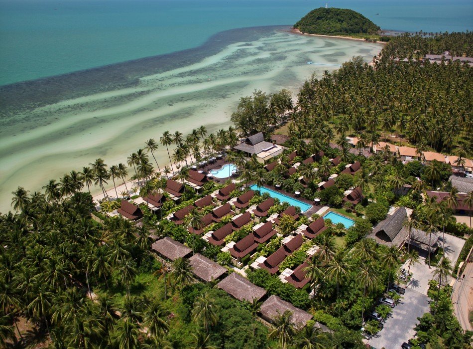 Estate in Koh Samui, Surat Thani, Thailand 3 - 10938145