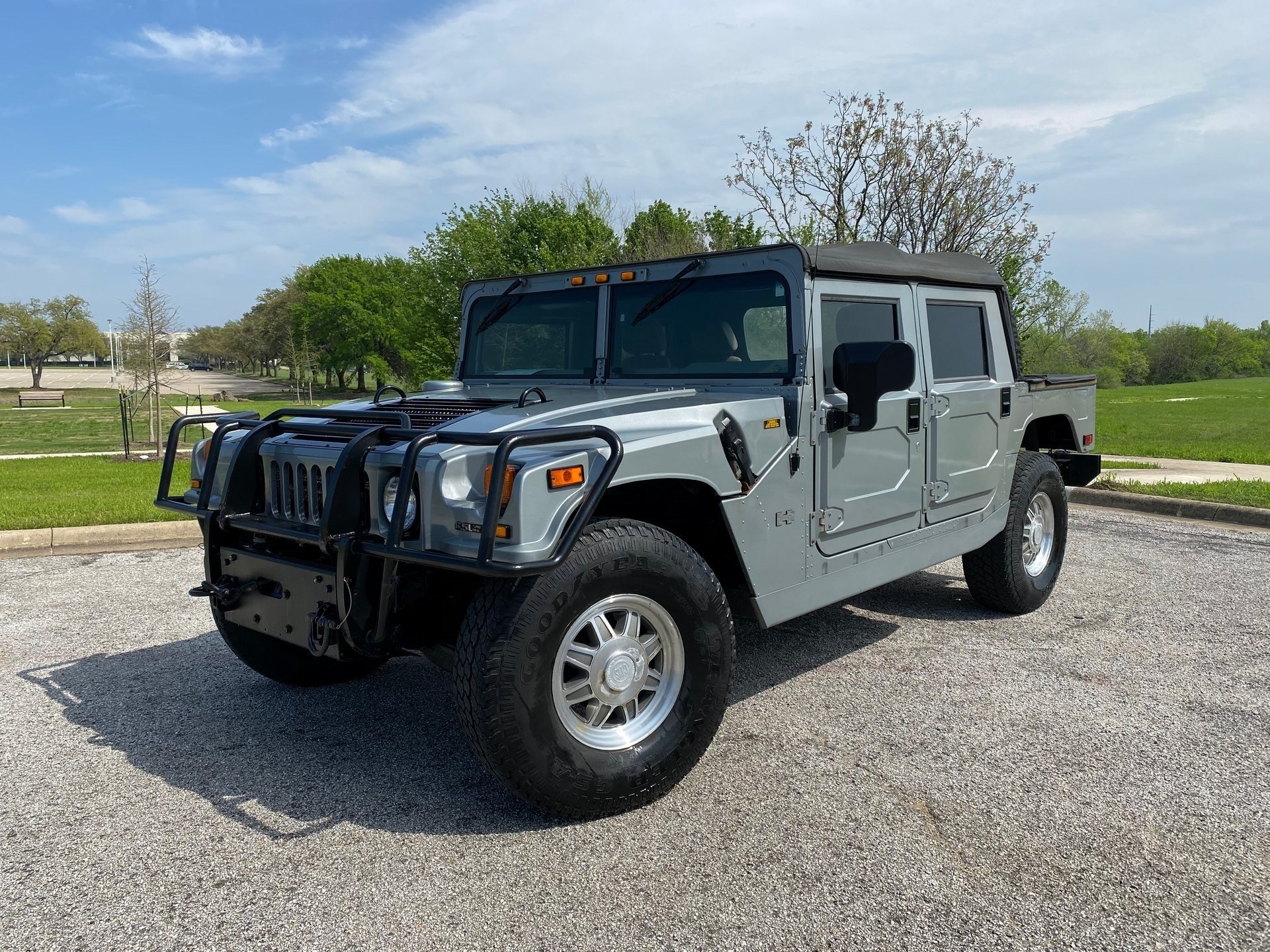 2002 Hummer H1 in Carrollton, TX, United States for sale (10902940)