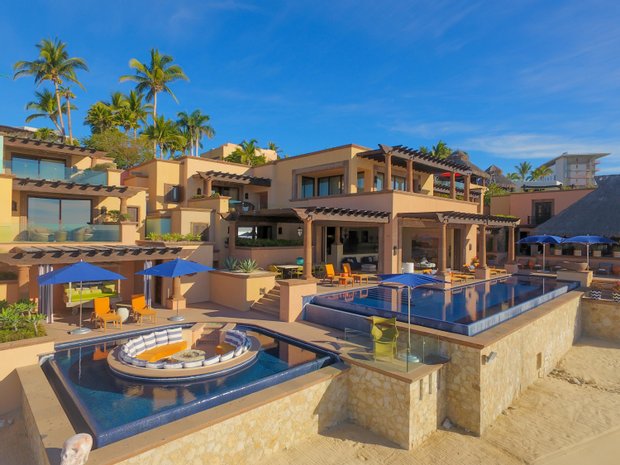 Luxury homes for sale in San José del Cabo, Baja California Sur, Mexico ...