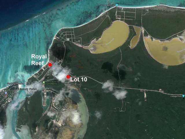 Land in Sandy Point, Caicos Islands, Turks and Caicos Islands 1 - 10327807