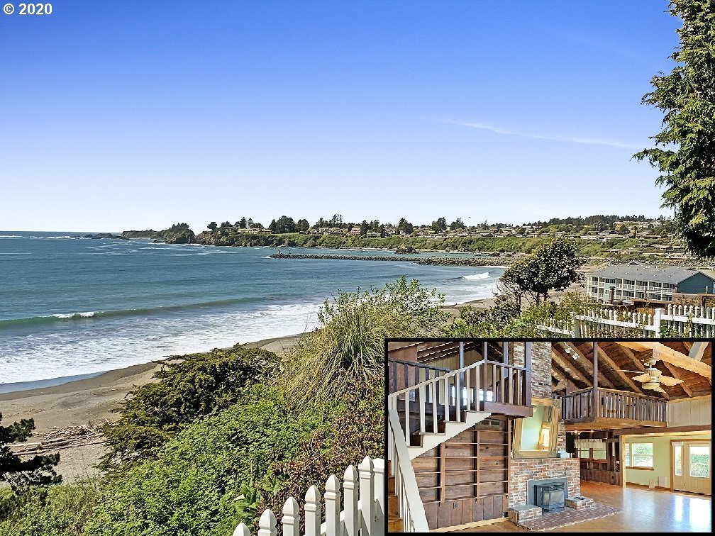 2 Bedrooms Single Family Detached in Brookings, OR, United States for