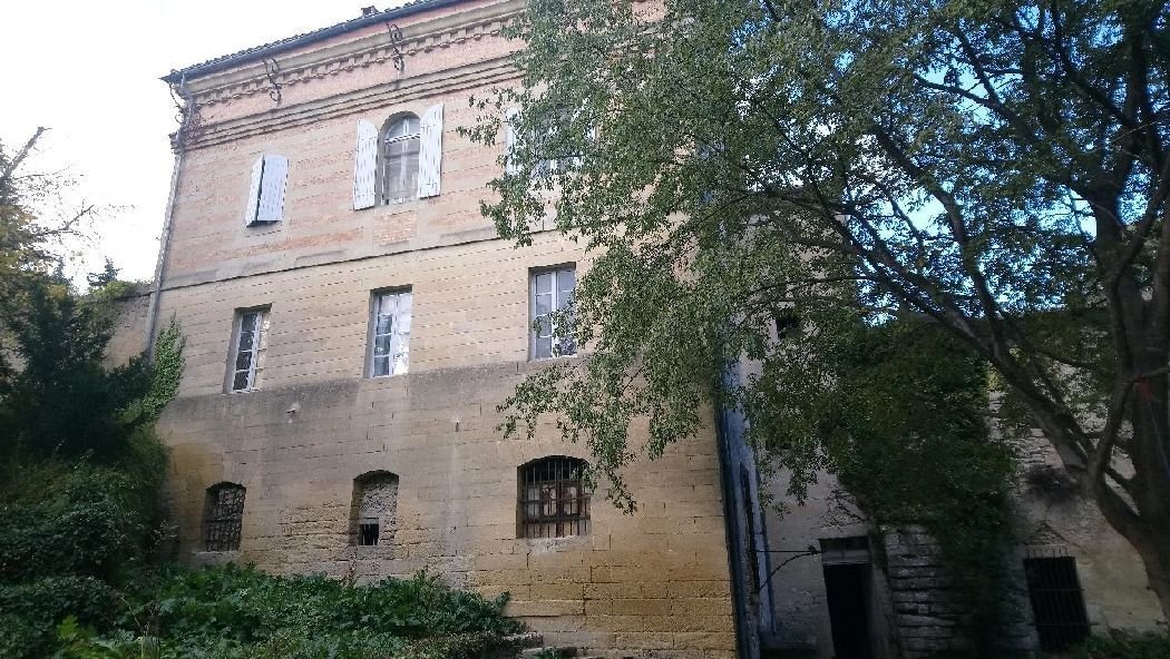 Chateau in Uzès, Occitania, France 3 - 10939307