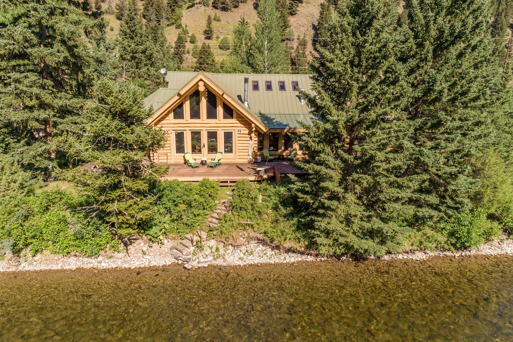 Gallatin River Property For Sale